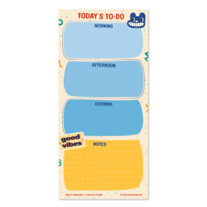 Fun Daily To-Do | Notepad