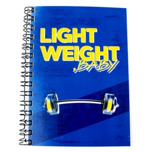 Light Weight | Notebook A5