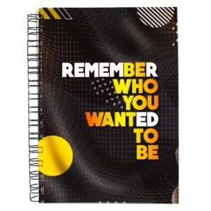 Remember | Notebook A5