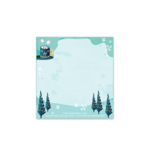 Winter Wonderland | Notepad