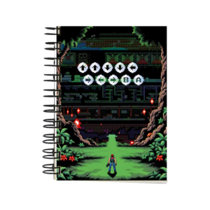 Konami Code | Notebook A6