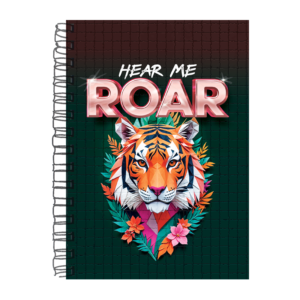 Roar | Notebook A5